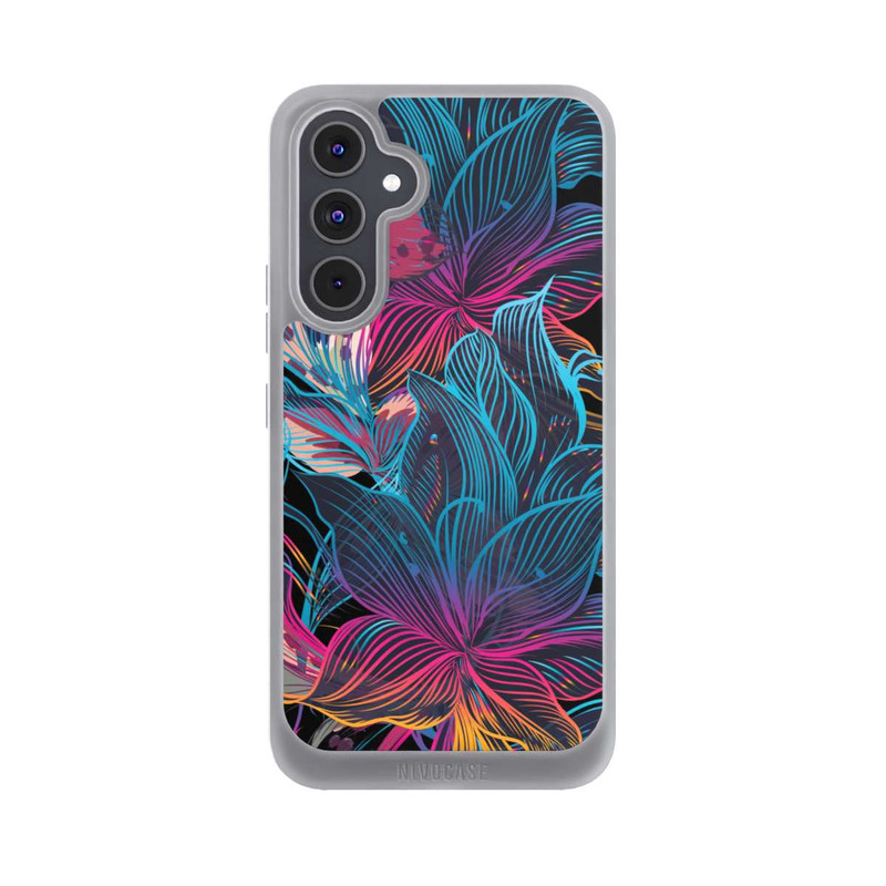 Galaxy A54 5G NIVOpure Neon Flower Power