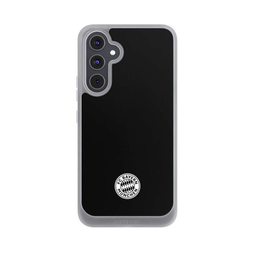 Samsung Galaxy A54 5G NIVOpure Classic FCB Logo - white on black