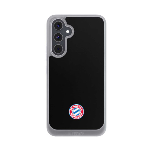 Samsung Galaxy A54 5G NIVOpure Classic FCB Logo - colorful on black
