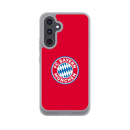 Samsung Galaxy A54 5G NIVOpure FCB Logo red