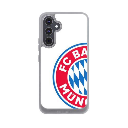 Samsung Galaxy A54 5G NIVOpure Big FCB Logo white