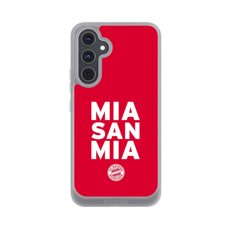 Galaxy A54 5G NIVOpure Mia San Mia FCB red