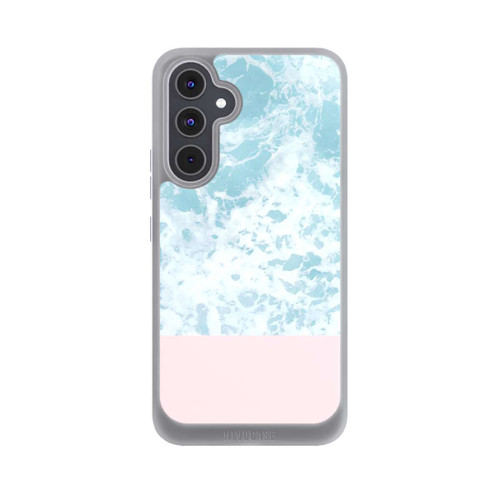 Samsung Galaxy A54 5G NIVOpure Pink on the Sea