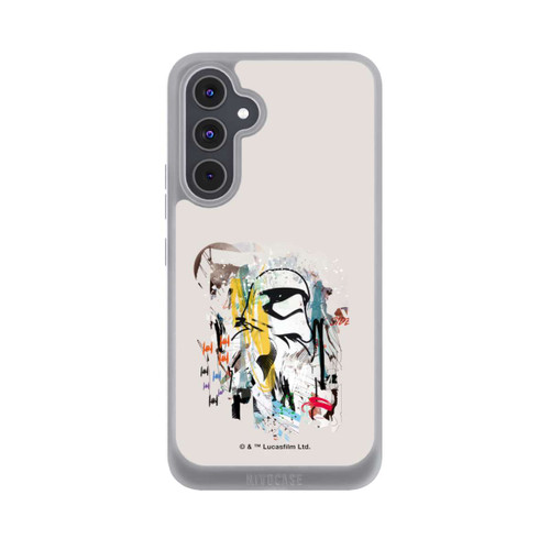 Samsung Galaxy A54 5G NIVOpure Colorful Stormtrooper
