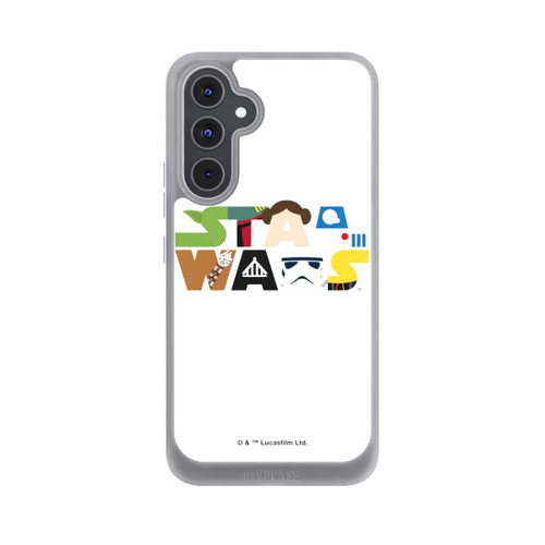 Samsung Galaxy A54 5G NIVOpure Star Wars Comic-Logo