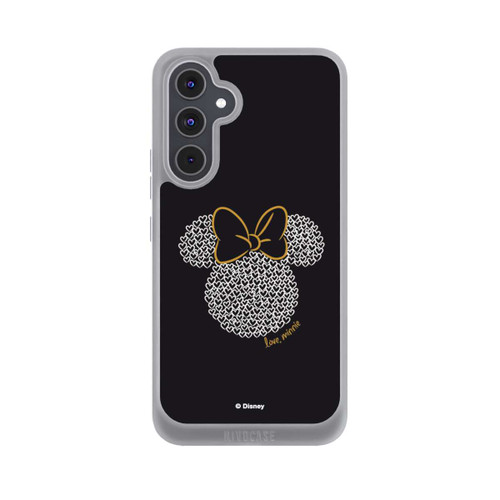 Samsung Galaxy A54 5G NIVOpure Minnie Black and White