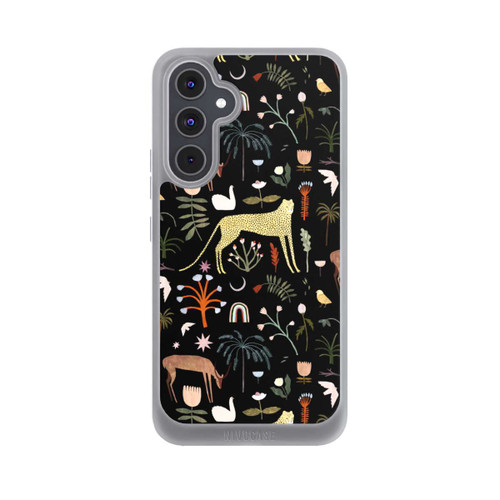 Samsung Galaxy A54 5G NIVOpure Wild garden letters by Léa Le Pivert