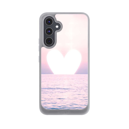 Samsung Galaxy A54 5G NIVOpure Heart Sunset