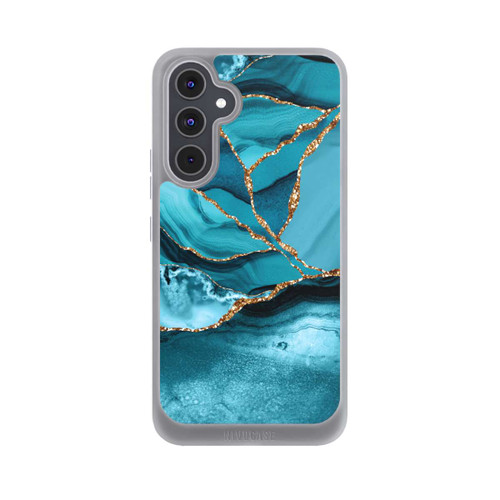 Samsung Galaxy A54 5G NIVOpure Ice Blue Marble Landscape