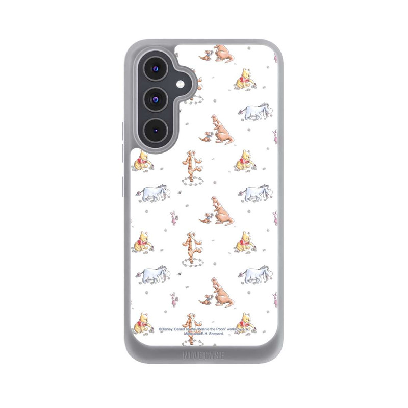 Galaxy A54 5G NIVOpure Winnie the Pooh and Friends Pattern