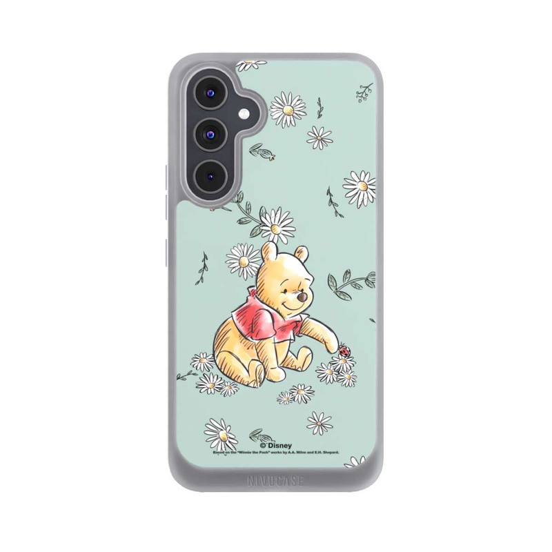 Galaxy A54 5G NIVOpure Winnie the Pooh Daisy and Bug Love