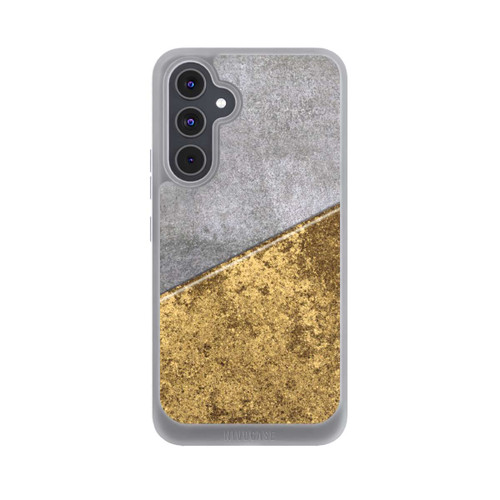 Samsung Galaxy A54 5G NIVOpure Concrete and Gold look
