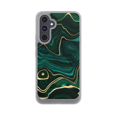 Samsung Galaxy A54 5G NIVOpure Malachite gold print