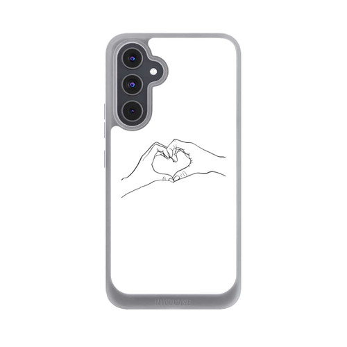 Samsung Galaxy A54 5G NIVOpure Love Hands Line Art
