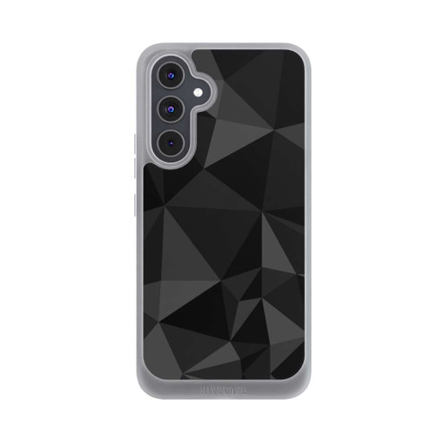 Samsung Galaxy A54 5G NIVOpure Polygon Pattern Black