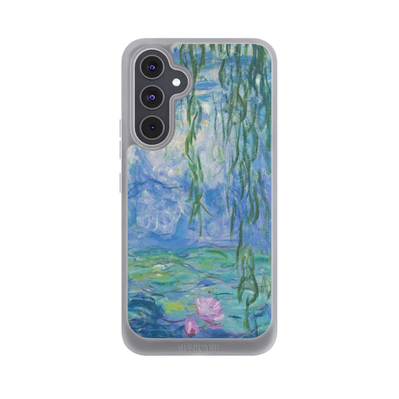 Galaxy A54 5G NIVOpure Waterlilies 1916-19 by Claude Monet