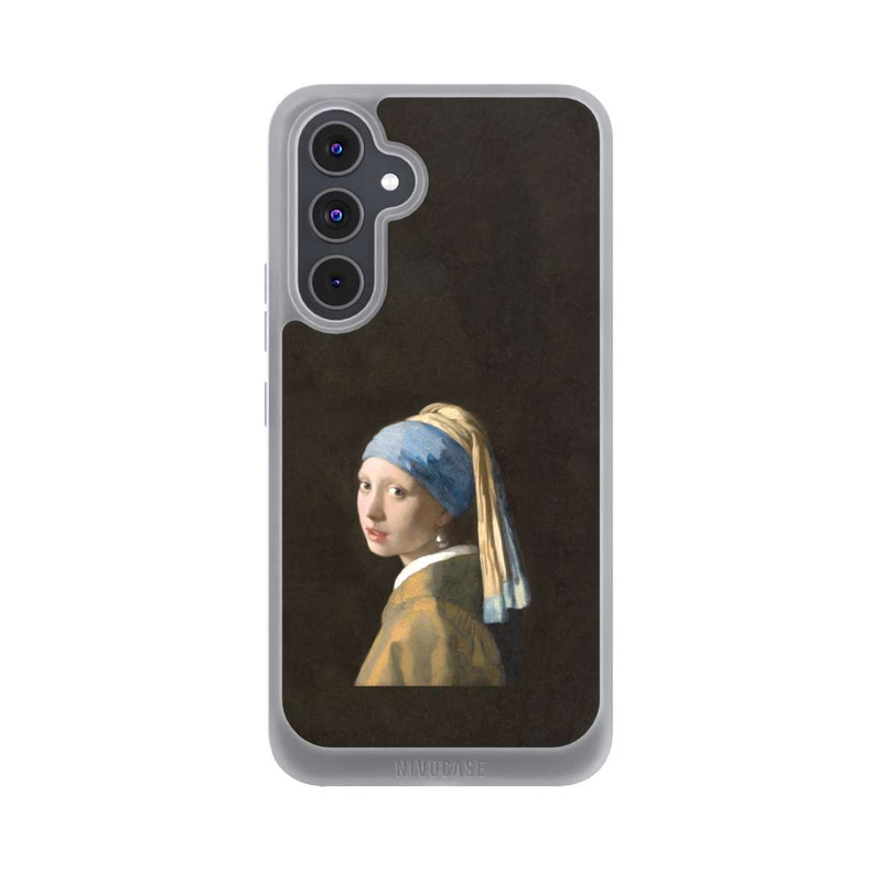 Galaxy A54 5G NIVOpure Girl with a Pearl Earring by Johannes Vermeer