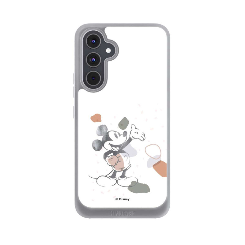 Galaxy A54 5G NIVOpure Mickey Happy Abstract