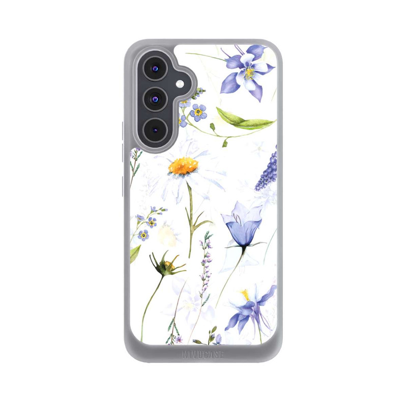 Galaxy A54 5G NIVOpure Bellflowers meadow