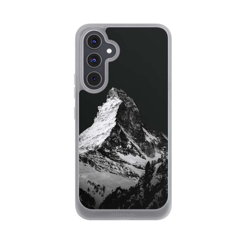Samsung Galaxy A54 5G NIVOpure Snow Capped Mountains grey