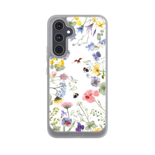 Samsung Galaxy A54 5G NIVOpure Colourful Spring Flowers and Bees