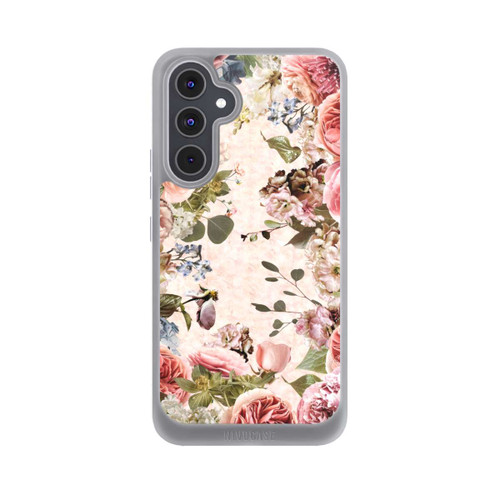 Samsung Galaxy A54 5G NIVOpure Flower Frame Peonies Pastel