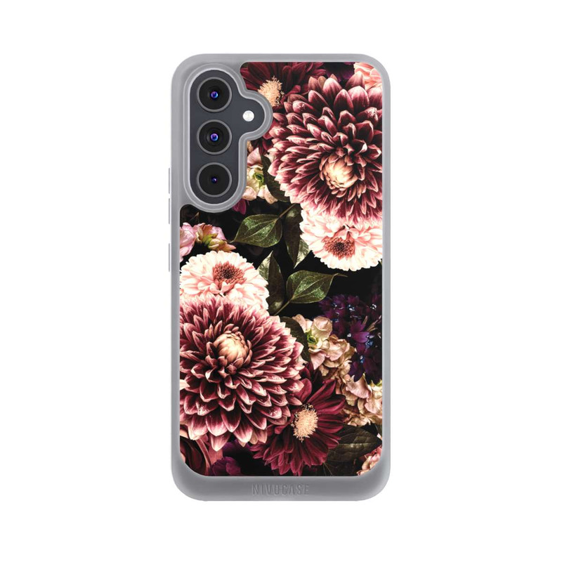 Galaxy A54 5G NIVOpure Beautiful Pink Vintage Flowers