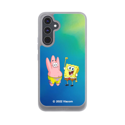 Samsung Galaxy A54 5G NIVOpure Spongebob and Patrick