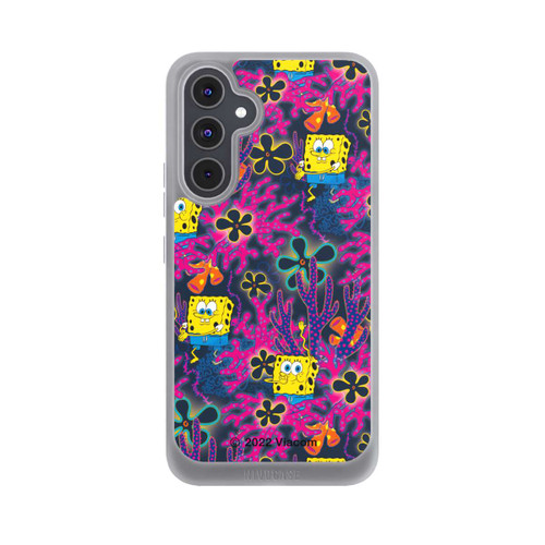 Samsung Galaxy A54 5G NIVOpure Spongebob - Coral Pattern