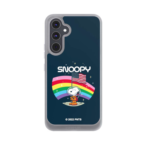 Samsung Galaxy A54 5G NIVOpure Snoopy Space Traveller Rainbow