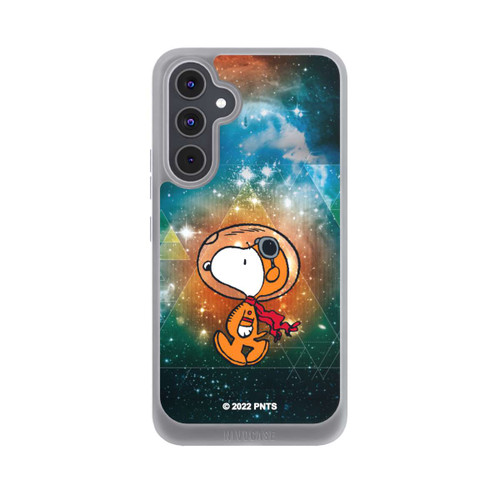 Samsung Galaxy A54 5G NIVOpure Snoopy Space Traveller Green