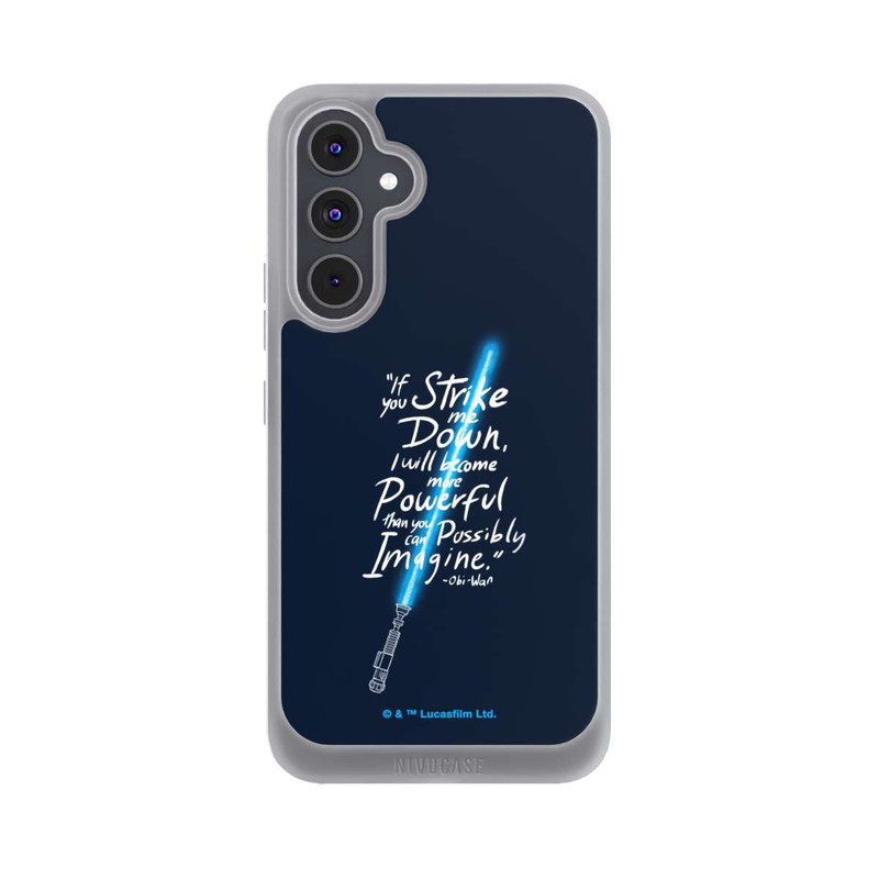 Galaxy A54 5G NIVOpure Obi Wan Quote