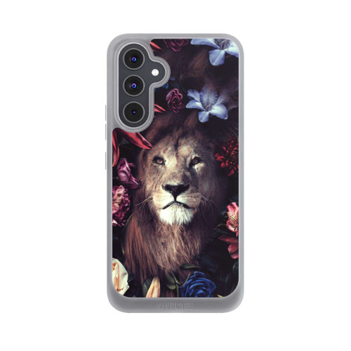 Samsung Galaxy A54 5G NIVOpure Lion Flower Frame