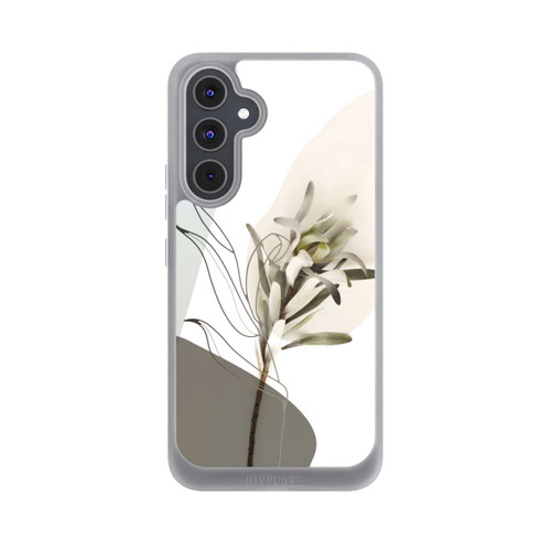 Samsung Galaxy A54 5G NIVOpure Boho Line Art Olive Green