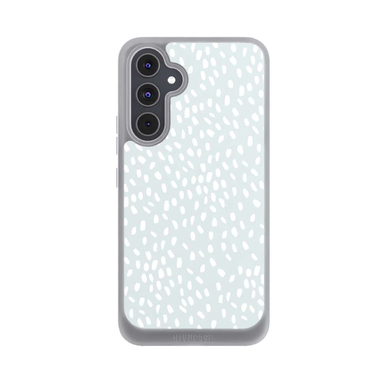 Galaxy A54 5G NIVOpure Dots Green