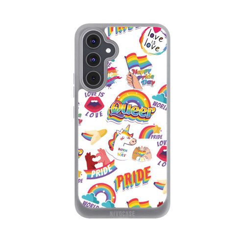 Samsung Galaxy A54 5G NIVOpure Stickers Love
