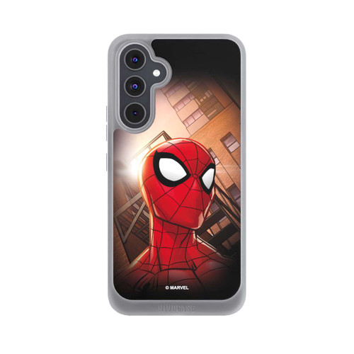 Samsung Galaxy A54 5G NIVOpure Spider-Man City