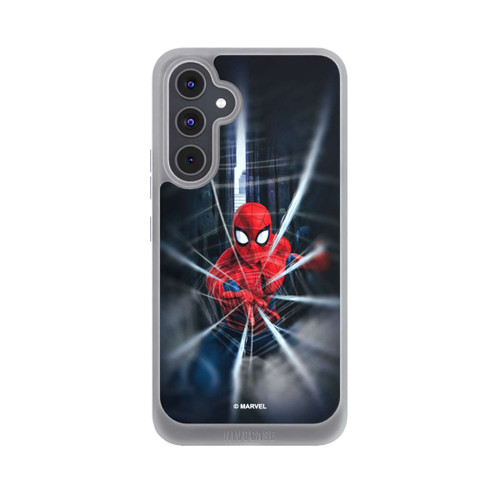 Samsung Galaxy A54 5G NIVOpure Spider-Man Webs In Action