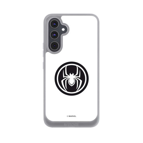 Samsung Galaxy A54 5G NIVOpure Spider-Man Logo White