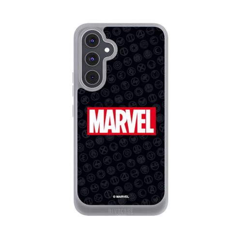 Samsung Galaxy A54 5G NIVOpure Marvel Logo Black Red 