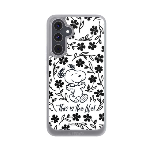 Samsung Galaxy A54 5G NIVOpure Snoopy Black and White This Is The Life