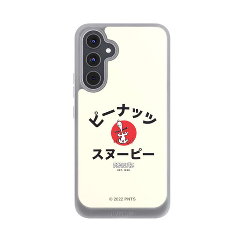 Samsung Galaxy A54 5G NIVOpure Snoopy Japanese Katakana