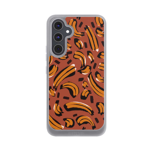 Samsung Galaxy A54 5G NIVOpure Abstract Bananas Pattern