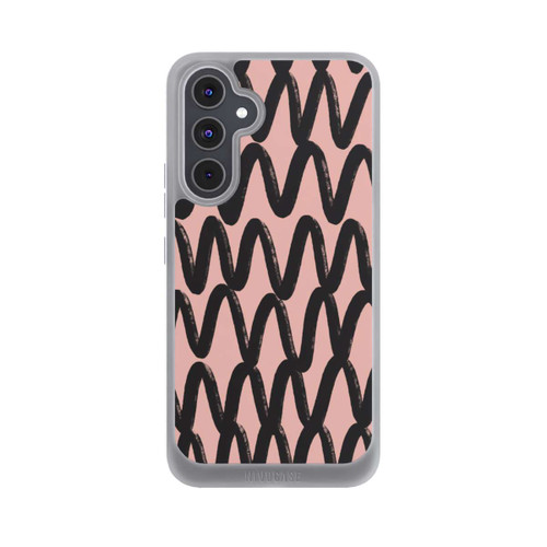 Samsung Galaxy A54 5G NIVOpure Black Zig Zag 