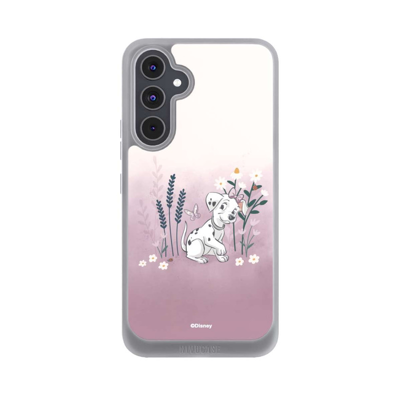 Galaxy A54 5G NIVOpure 101 Dalmatians with Flowers