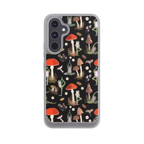 Samsung Galaxy A54 5G NIVOpure Yoga Frogs with Mushrooms