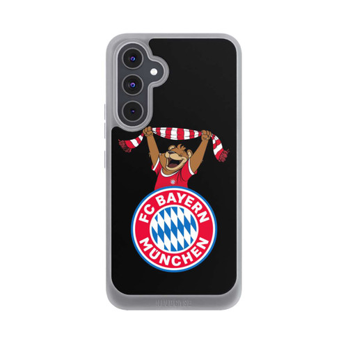 Samsung Galaxy A54 5G NIVOpure Bernie Jubel mit Schal black