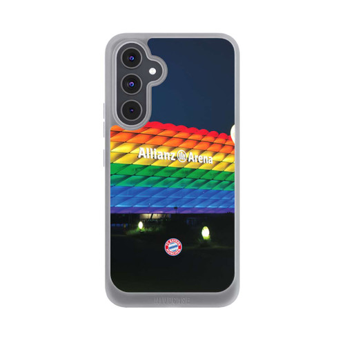 Samsung Galaxy A54 5G NIVOpure Allianz Arena Rainbow