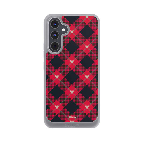 Samsung Galaxy A54 5G NIVOpure Mickey Christmas Pattern Red