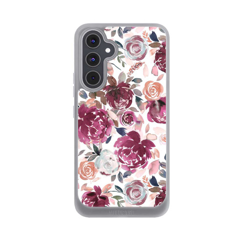 Samsung Galaxy A54 5G NIVOpure Autumn Peonies and roses Pink